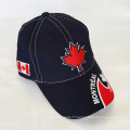 Casquette de baseball 100% coton